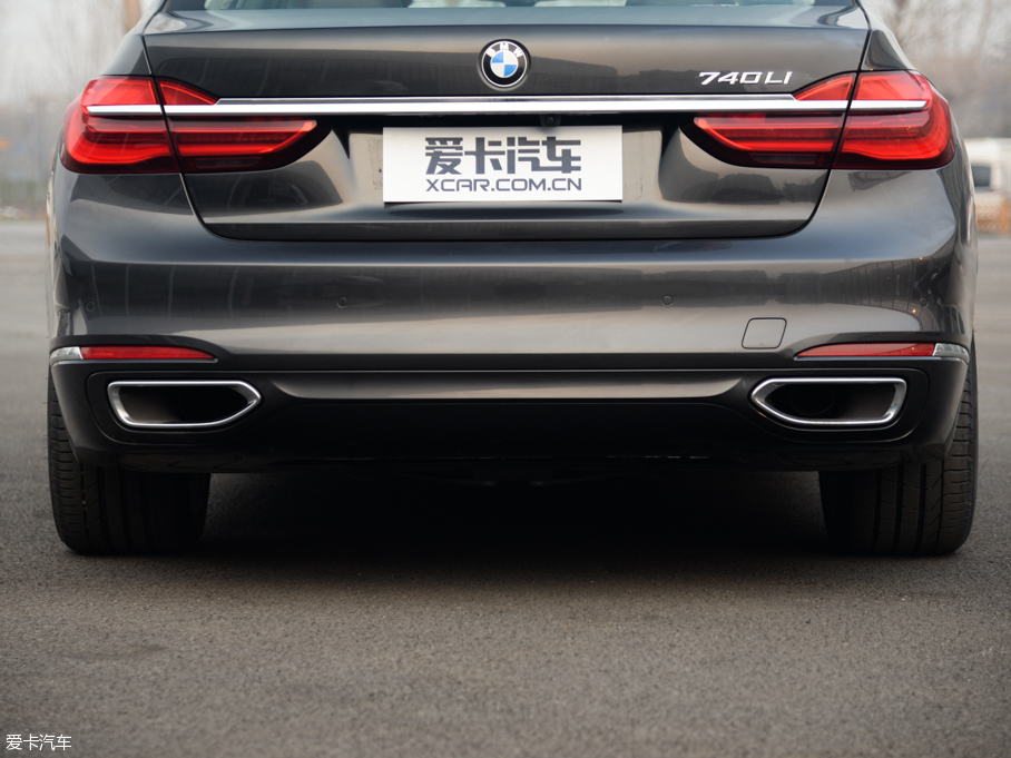 20167ϵ 740Li 