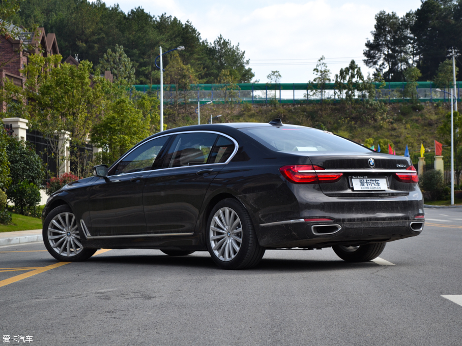 20167ϵ 740Li 