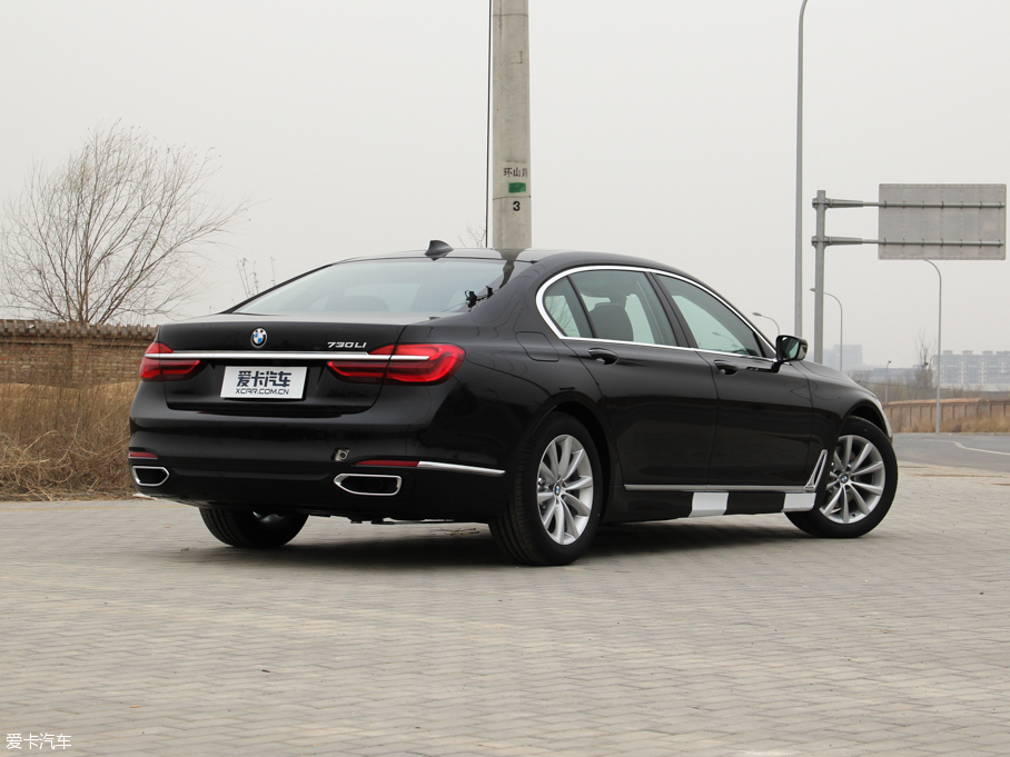 20167ϵ 730Li 