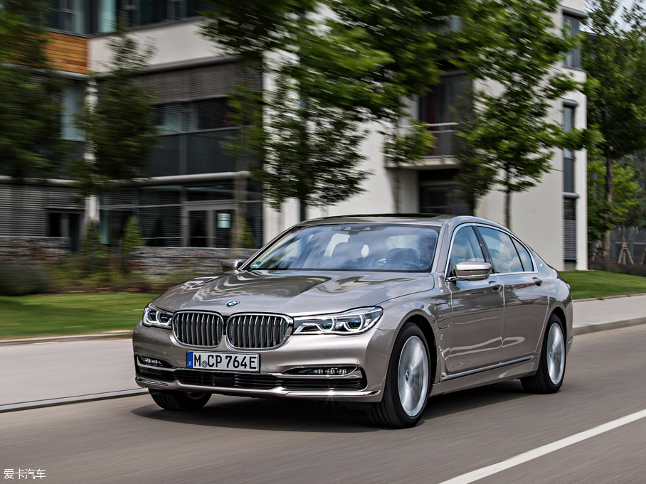 20177ϵԴ 740Le xDrive