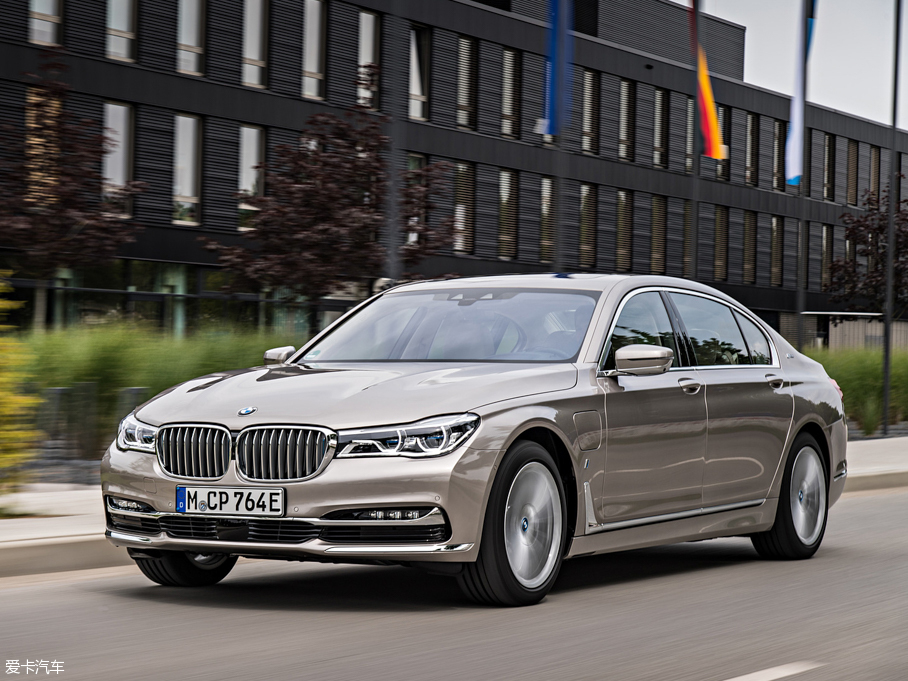 20177ϵԴ 740Le xDrive