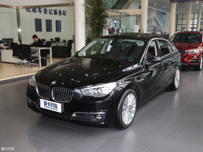 浏阳美宝行宝马5系gt降2701万元