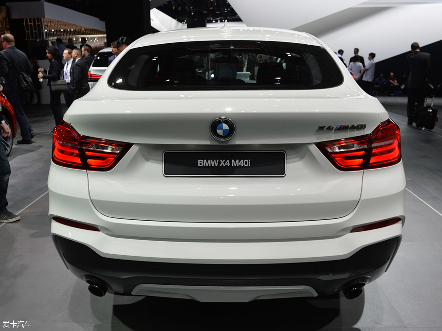 2016X4 M40i