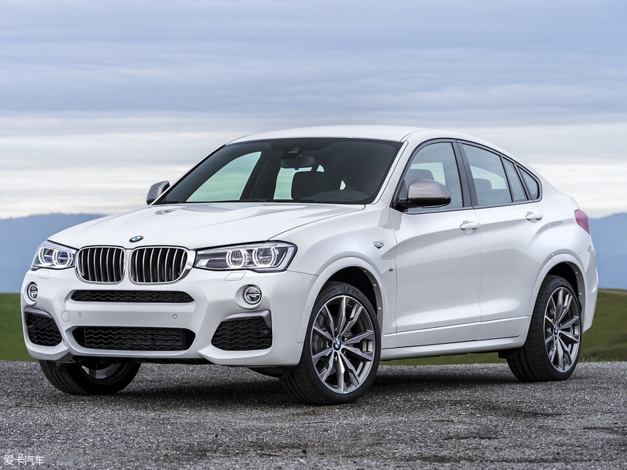 2016X4 M40i