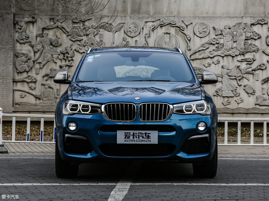 2016X4 M40i