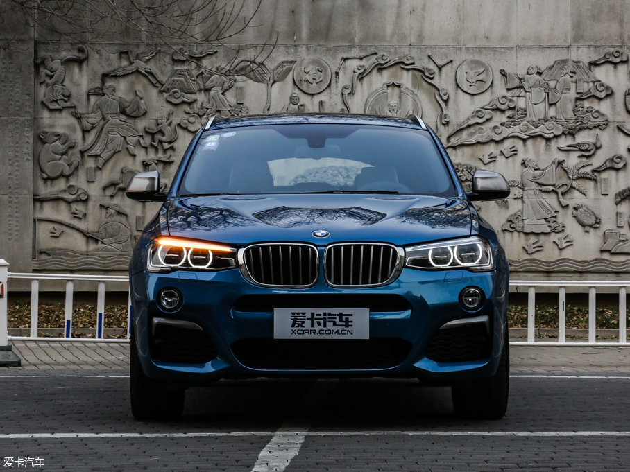 2016X4 M40i