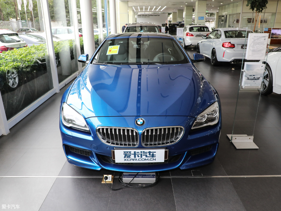 20166ϵ˫ 650i xDrive