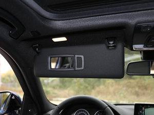 2017款340i xDrive M运动型 遮阳板（左）