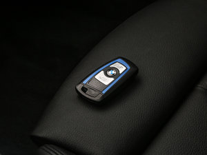 2017款340i xDrive M运动型 车钥匙