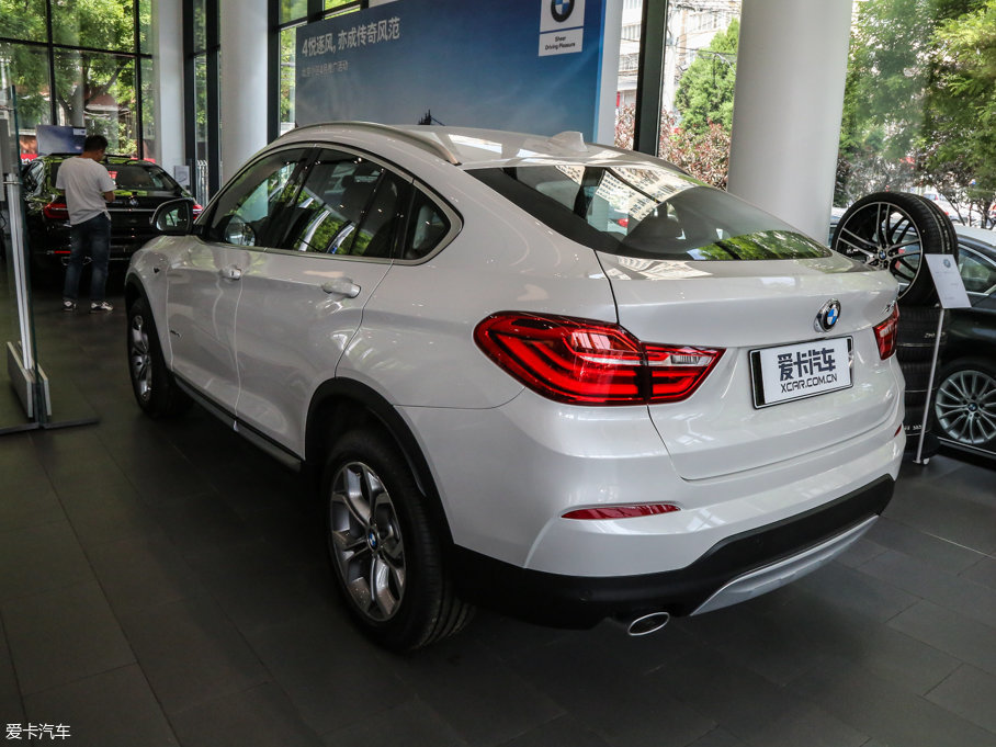 2017X4 xDrive20i M˶