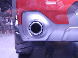 2016款概念车 细节外观