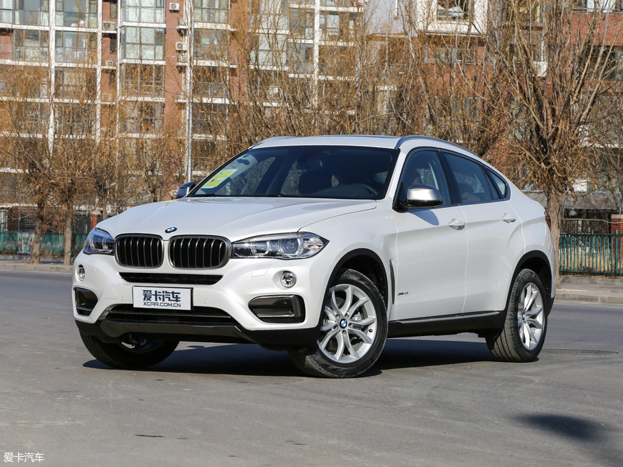 2017X6 xDrive 35i