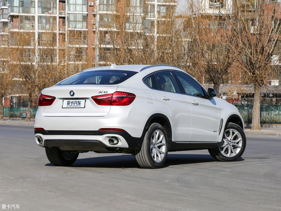 2017X6 xDrive 35i