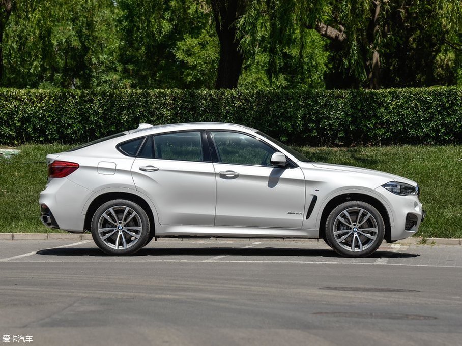 2017X6 xDrive35i M˶