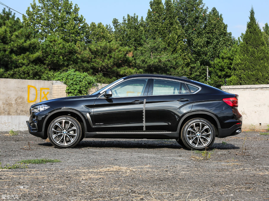 2017X6 xDrive 35i