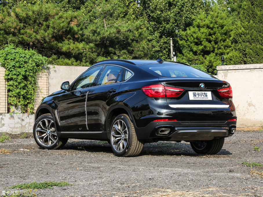 2017X6 xDrive 35i