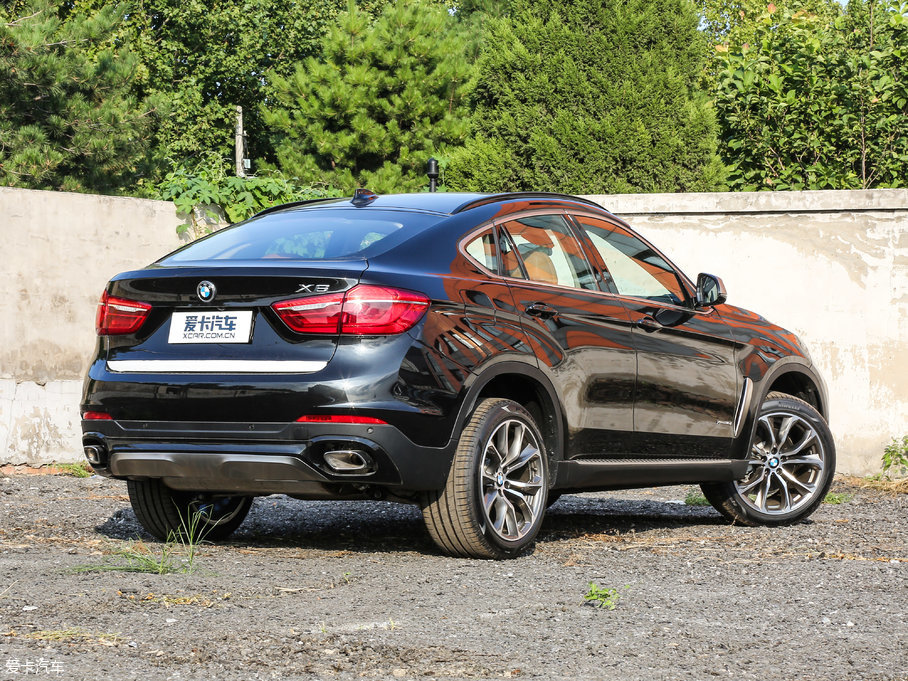 2017X6 xDrive 35i