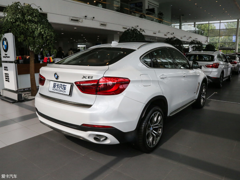 2017X6 xDrive 35i