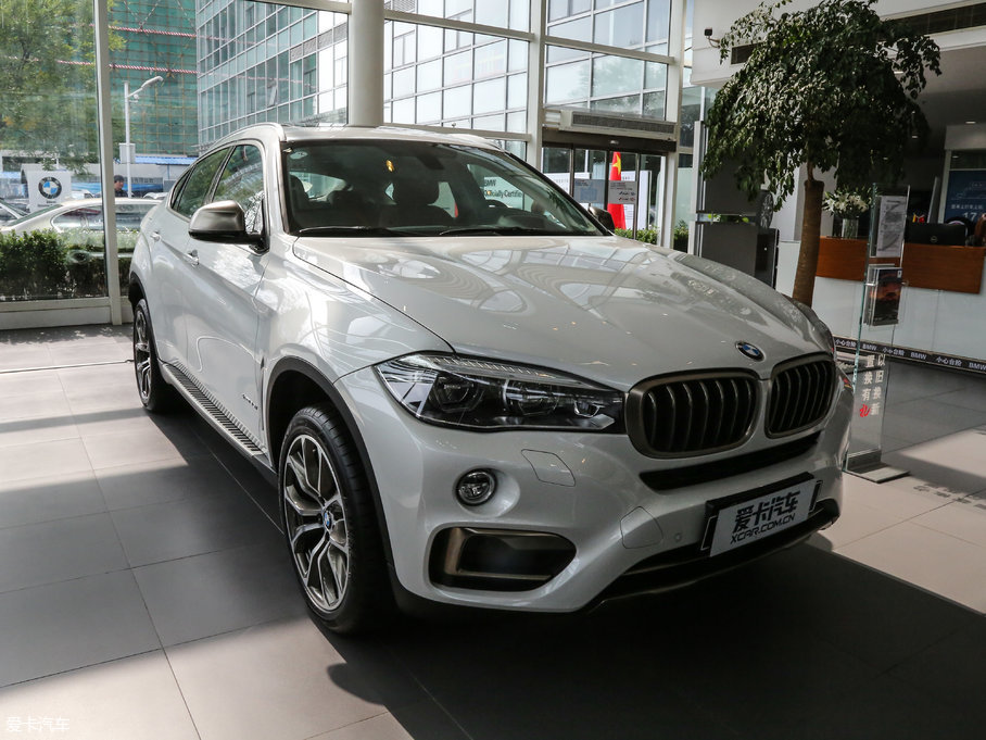 2017X6 xDrive 35i