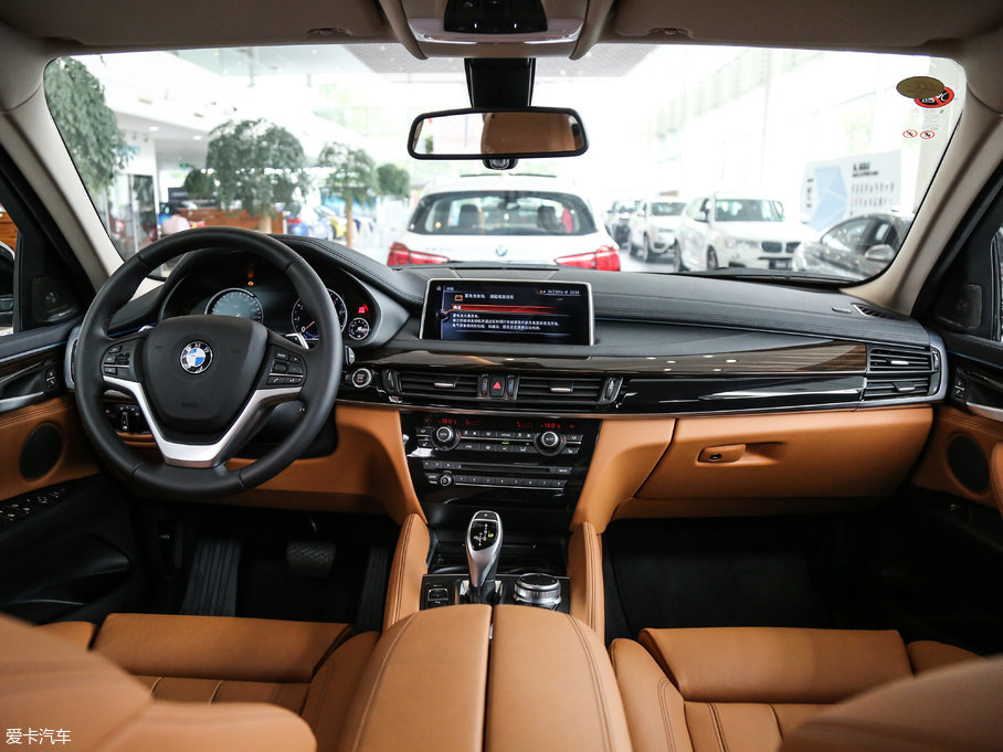 2017X6 xDrive 35i