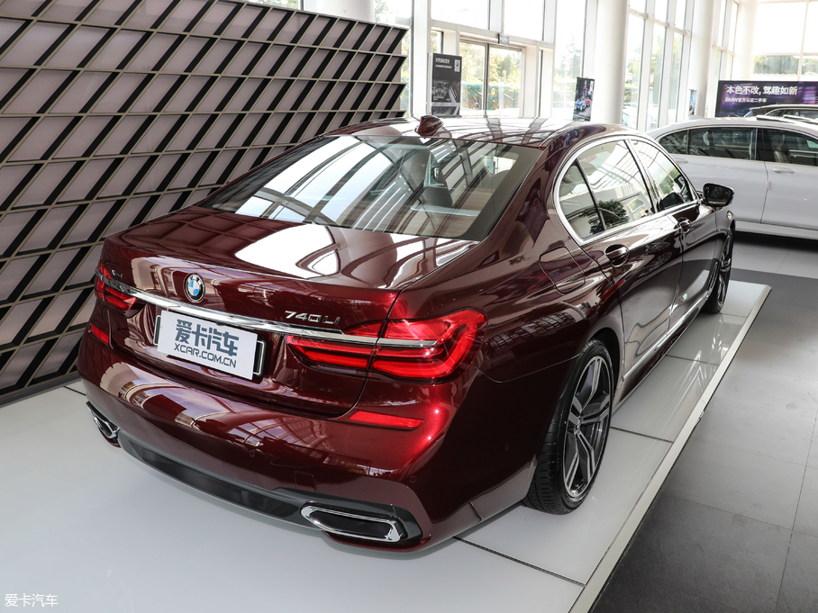 20187ϵ 740Li xDrive  M˶װ