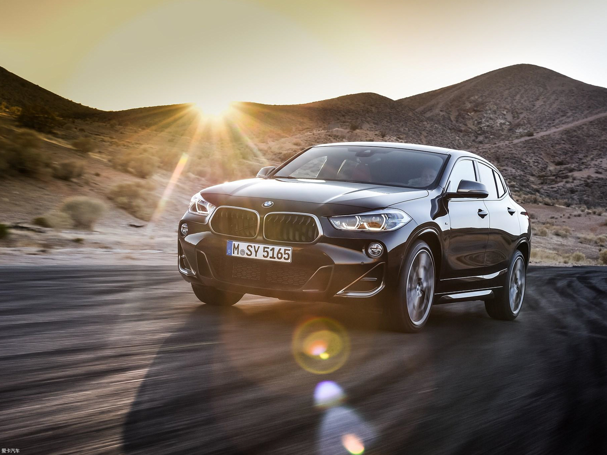 宝马x2 2018款 m35i  2018款宝马x2 m35i sdrive 25i 豪华型m越野套装