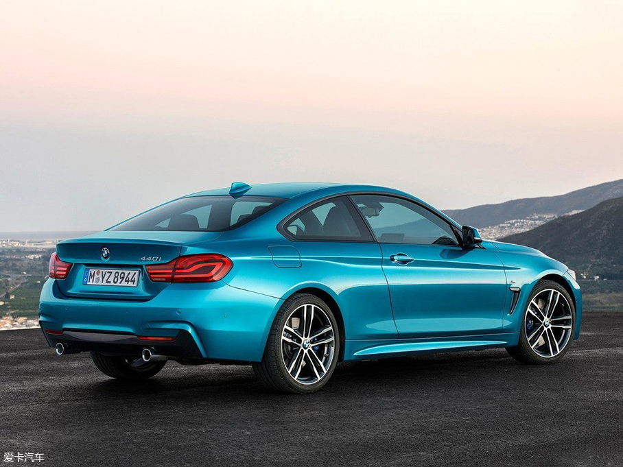 20184ϵ 440i Coupe