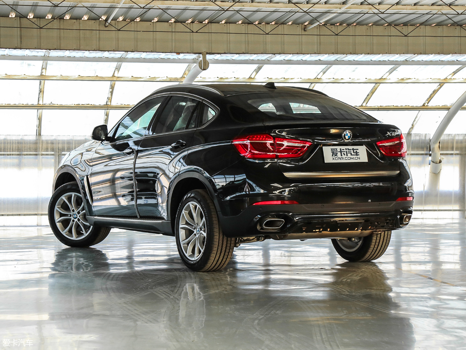 2018X6 xDrive35i 