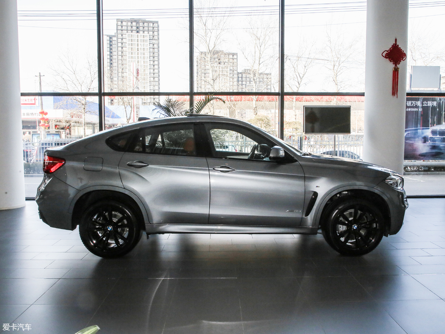 2018X6 xDrive35i 