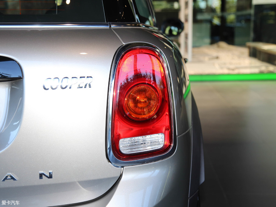 2018MINI COUNTRYMAN 1.5T COOPER ALL4 