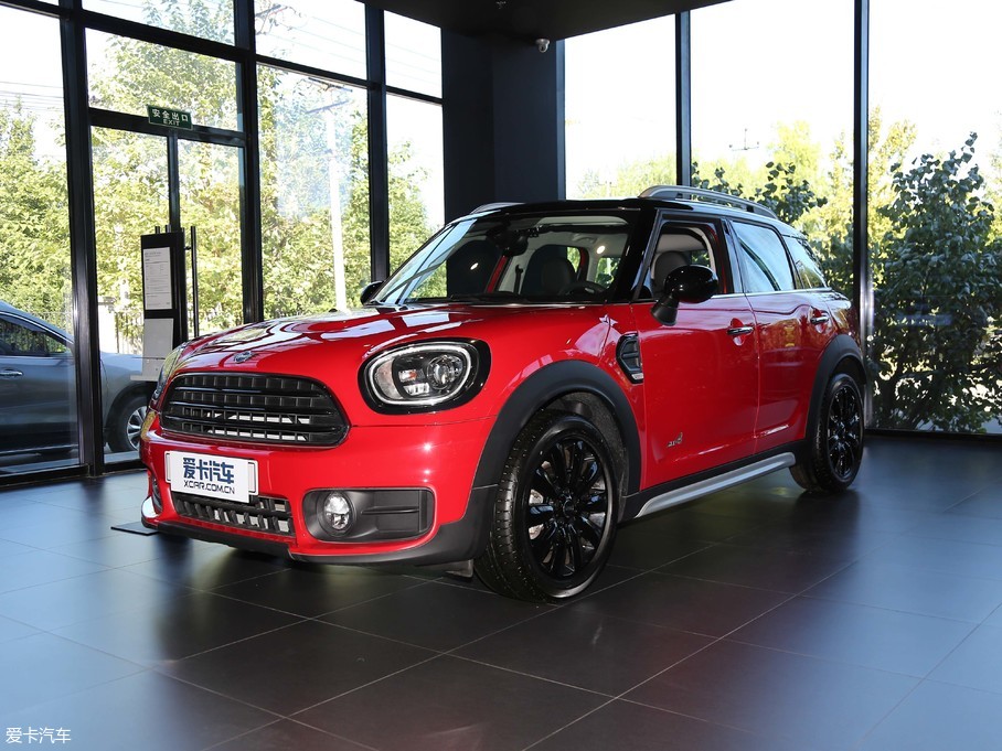 2018MINI COUNTRYMAN 1.5T COOPER ALL4 