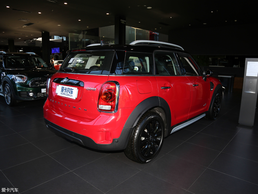 2018MINI COUNTRYMAN 1.5T COOPER ALL4 