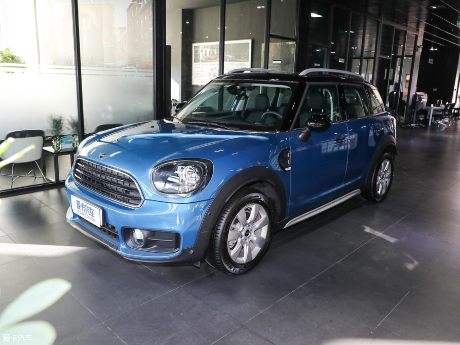 2018MINI COUNTRYMAN 1.5T COOPER 