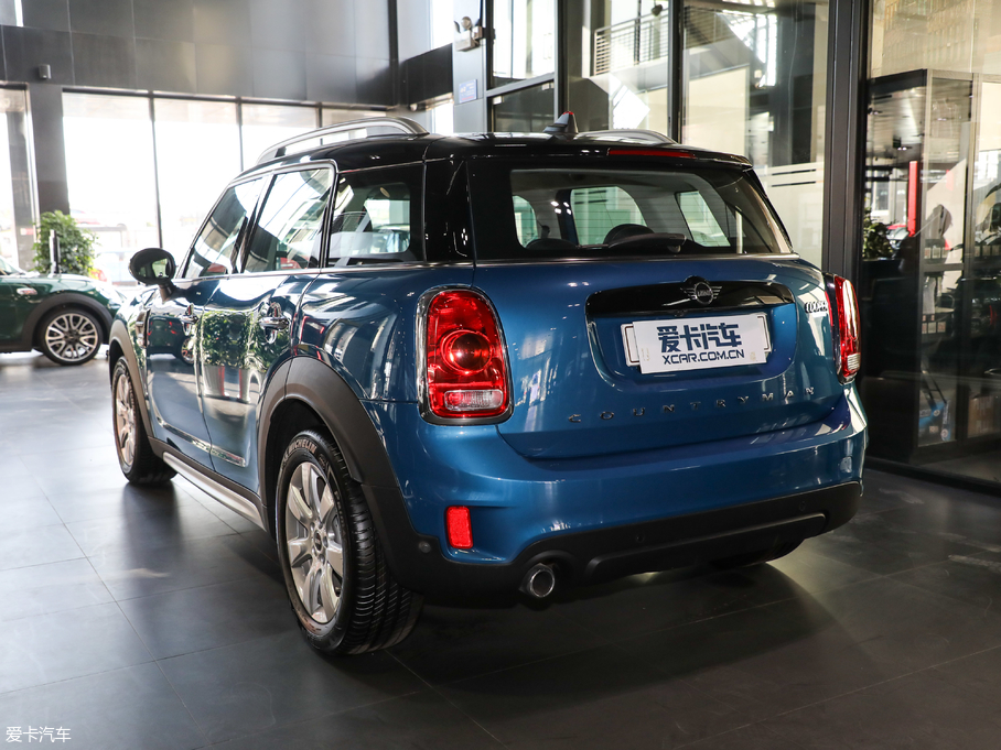 2018MINI COUNTRYMAN 1.5T COOPER 