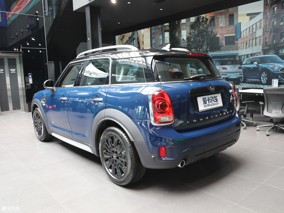 2018MINI COUNTRYMAN 1.5T COOPER ALL4 