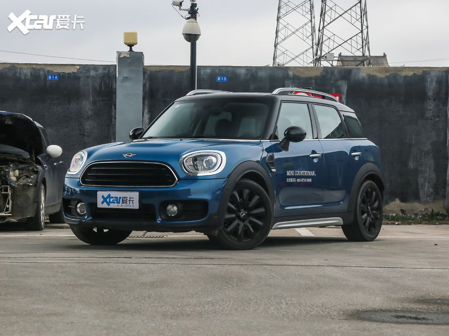 2019MINI COUNTRYMAN 1.5T COOPER ĩа