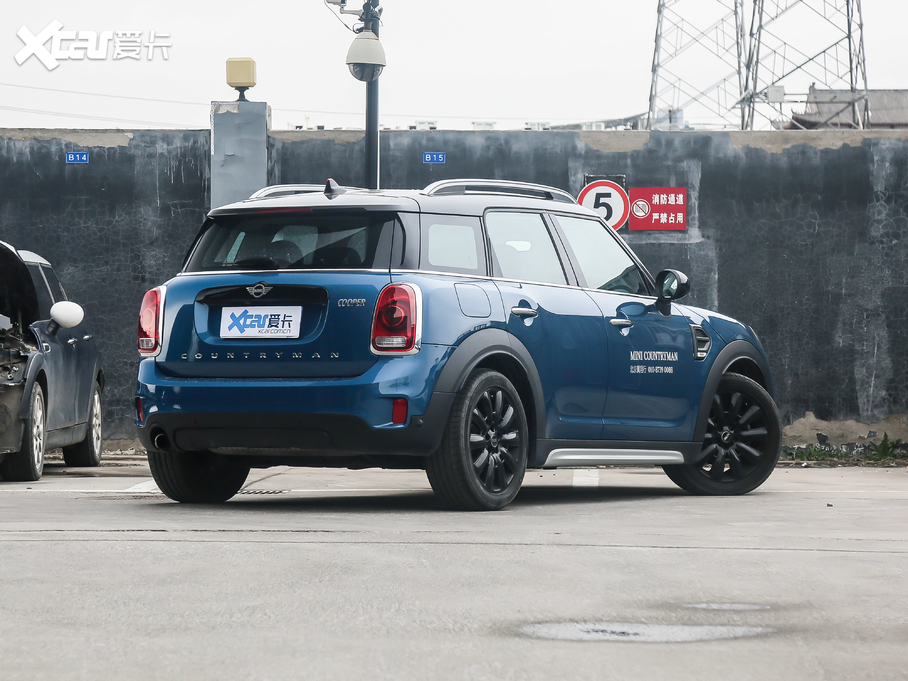 2019MINI COUNTRYMAN 1.5T COOPER ĩа