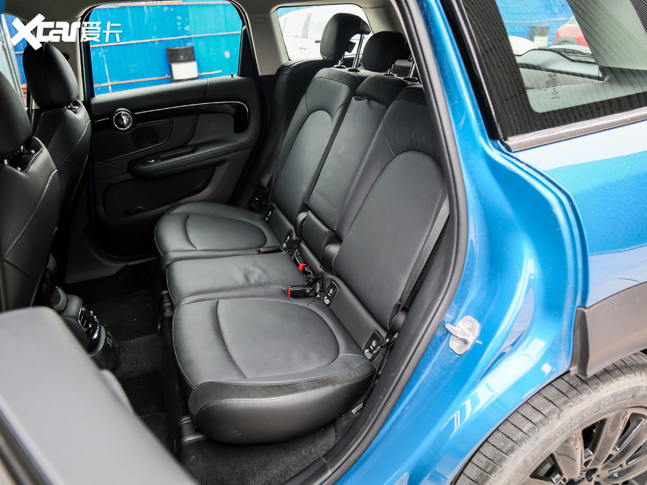 【2019款mini countryman1.