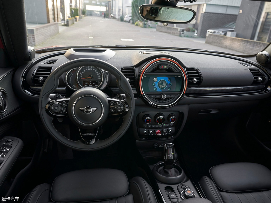 2019MINI CLUBMAN 