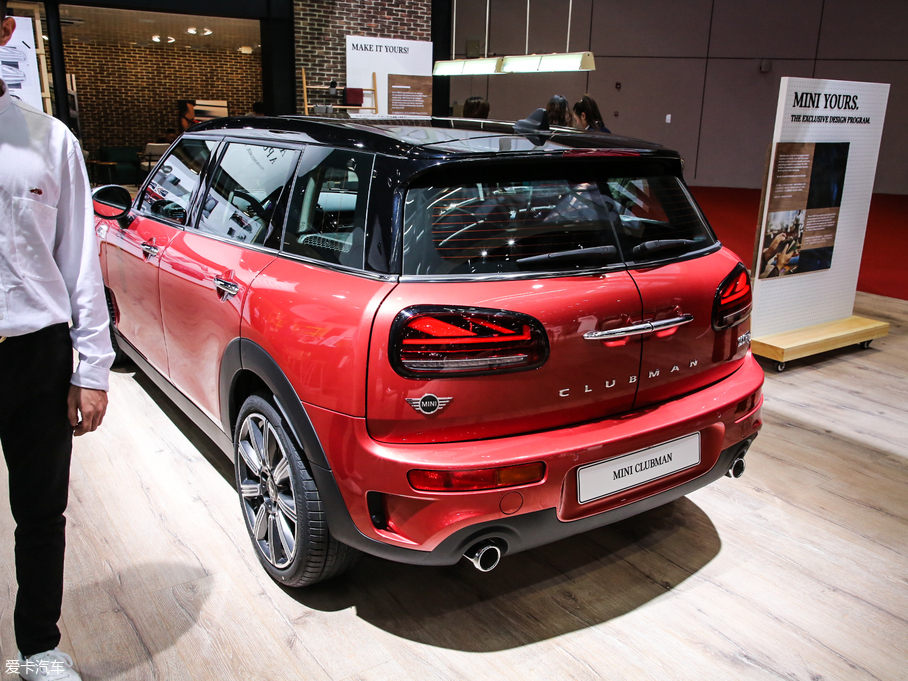 2019MINI CLUBMAN 