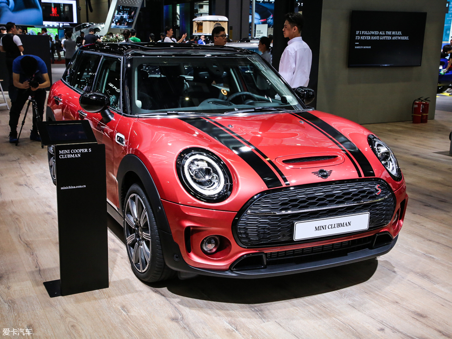 2019MINI CLUBMAN 