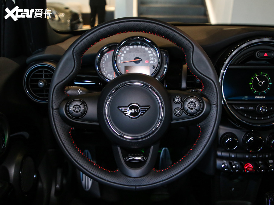 2020款mini五门版