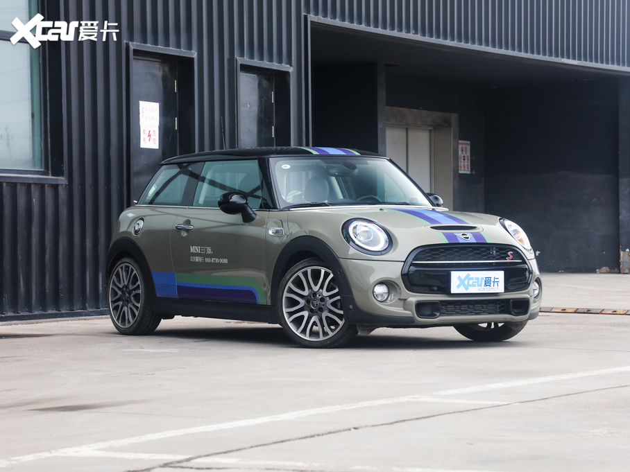 2020MINI Ű 2.0T COOPER S 