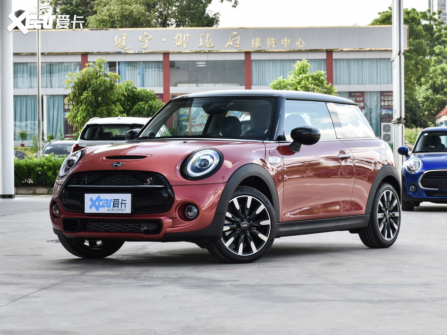 2020款mini三门版