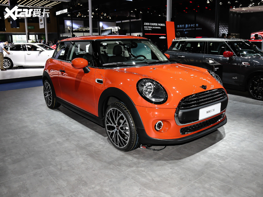 2020款mini三门版 1.5t one plus