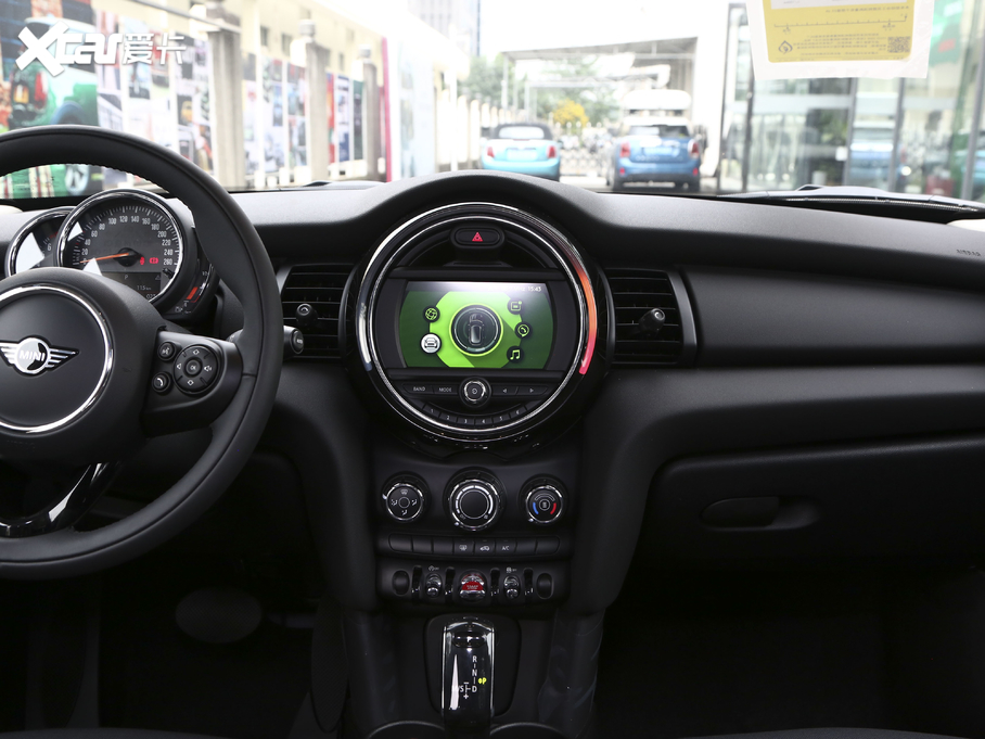 2020款mini 五门版 1.5t one