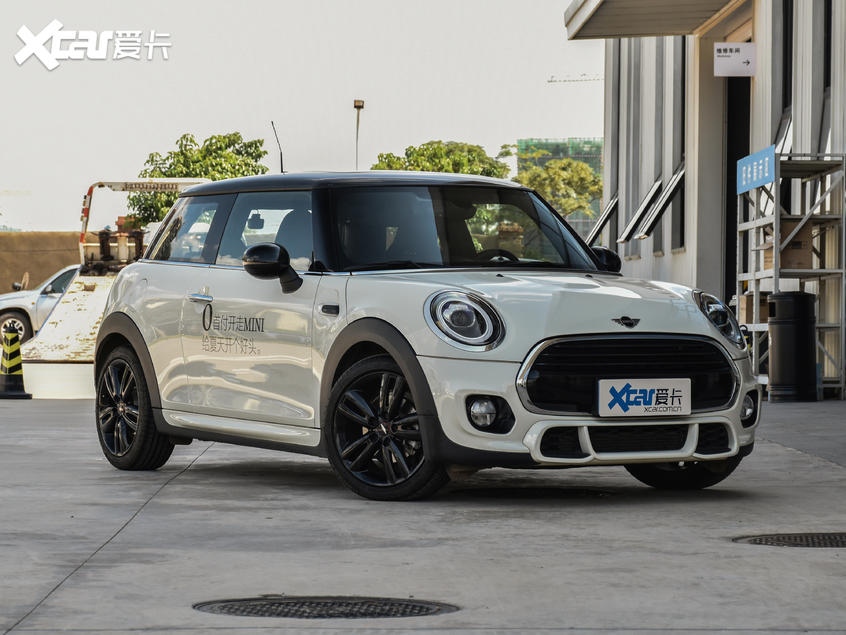 MINI2020款MINI