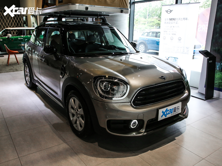 2020MINI COUNTRYMAN 1.5T COOPER