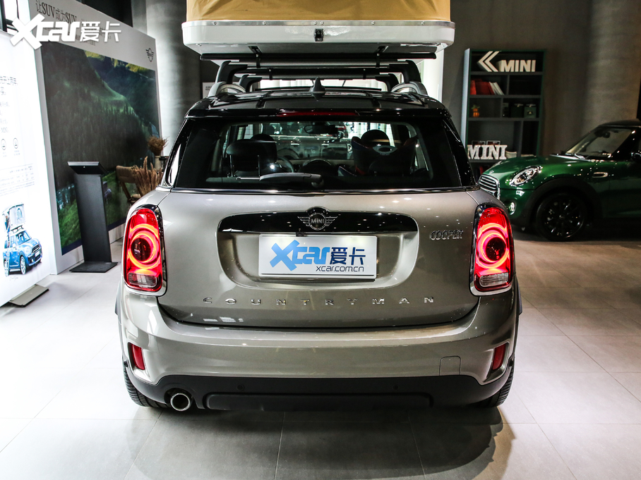 2020MINI COUNTRYMAN 1.5T COOPER