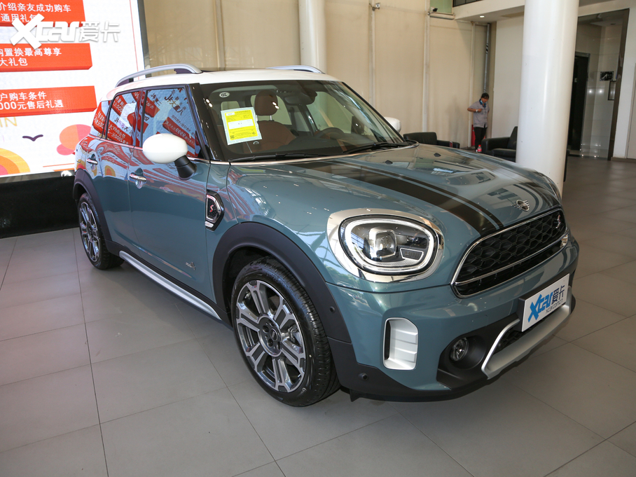 2021MINI COUNTRYMAN 2.0T COOPER S ALL4